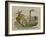 The people's line--Take care of the locomotive, 1840-American School-Framed Giclee Print