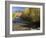 The Percy Peaks rise above Nash Stream, Stark, New Hampshire, USA-Jerry & Marcy Monkman-Framed Photographic Print