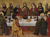 The Last Supper-The Perea Master-Mounted Giclee Print