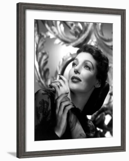 The Perfect Marriage, Loretta Young, 1946-null-Framed Photo