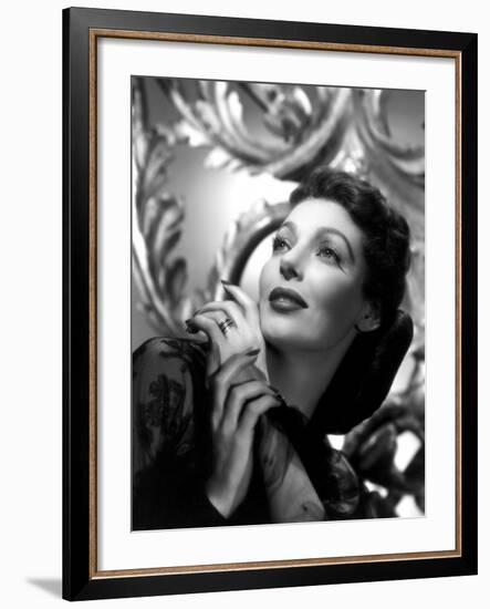 The Perfect Marriage, Loretta Young, 1946-null-Framed Photo