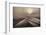 The perfect sandstorm-Michel Guyot-Framed Photographic Print