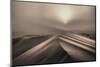 The perfect sandstorm-Michel Guyot-Mounted Photographic Print