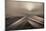 The perfect sandstorm-Michel Guyot-Mounted Photographic Print