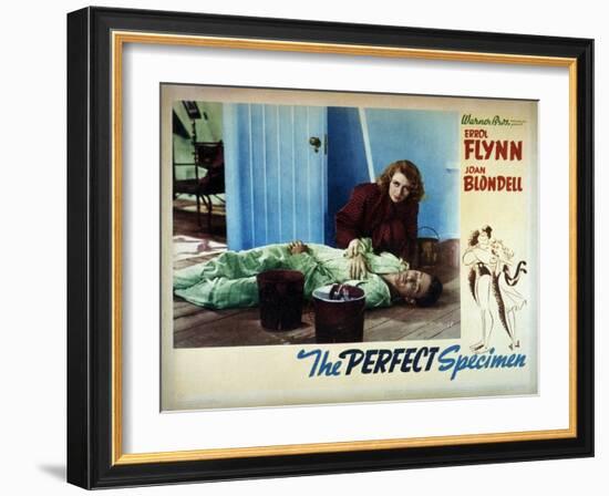 The Perfect Specimen-null-Framed Photo