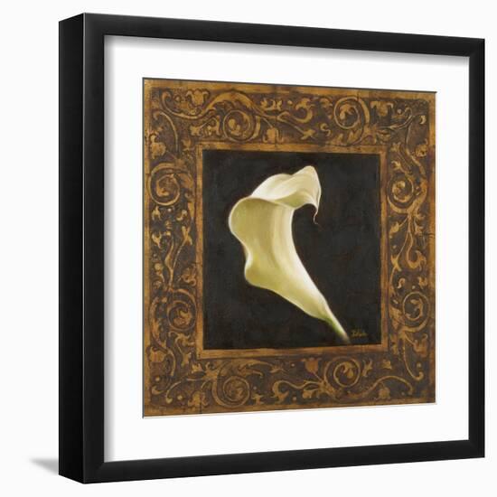 The Perfect Touch III-Patricia Pinto-Framed Art Print