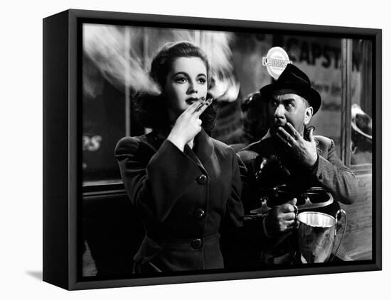 The Perfect Woman, 1949-null-Framed Premier Image Canvas