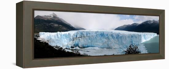 The Perito Moreno Glacier in Los Glaciares National Park, Argentina-Stocktrek Images-Framed Premier Image Canvas