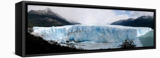 The Perito Moreno Glacier in Los Glaciares National Park, Argentina-Stocktrek Images-Framed Premier Image Canvas