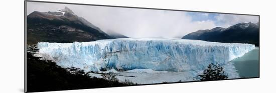 The Perito Moreno Glacier in Los Glaciares National Park, Argentina-Stocktrek Images-Mounted Photographic Print