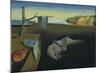 The Persistence of Memory-Salvador Dalí-Mounted Art Print