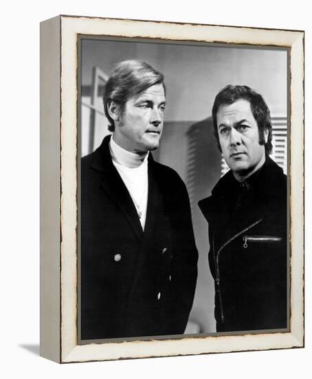 The Persuaders! (1971)-null-Framed Stretched Canvas