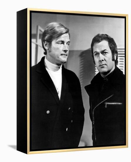 The Persuaders! (1971)-null-Framed Stretched Canvas