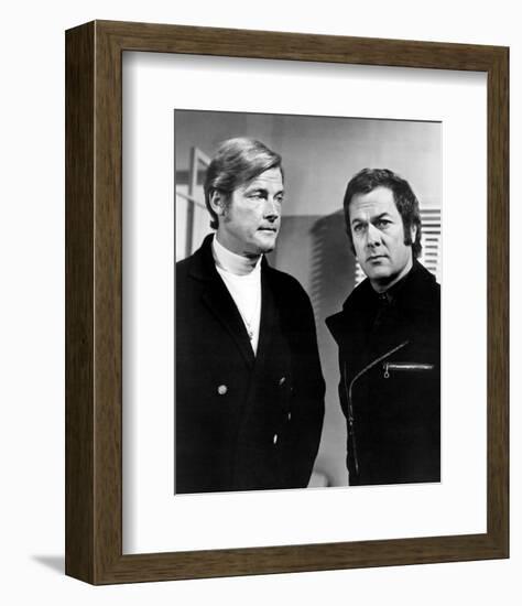 The Persuaders! (1971)-null-Framed Photo