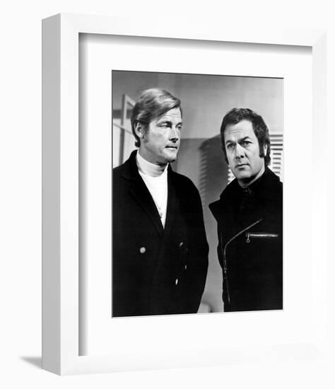 The Persuaders! (1971)-null-Framed Photo