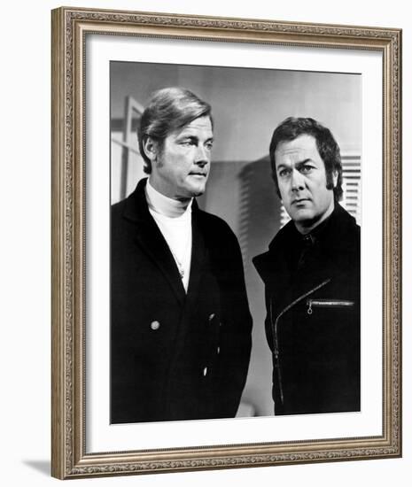 The Persuaders! (1971)-null-Framed Photo