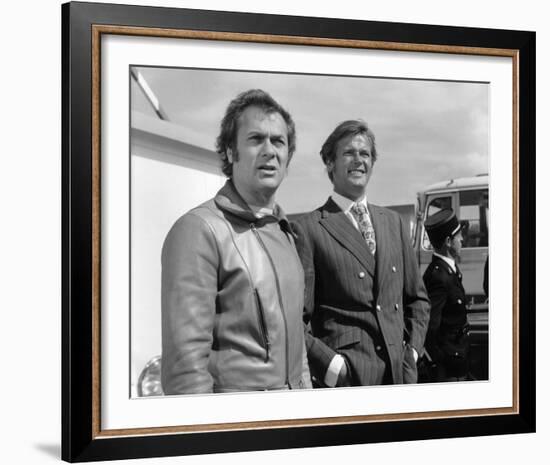 The Persuaders! (1971)-null-Framed Photo