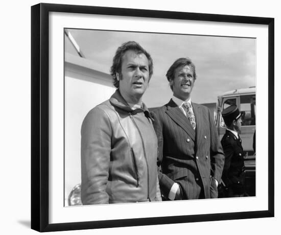 The Persuaders! (1971)-null-Framed Photo