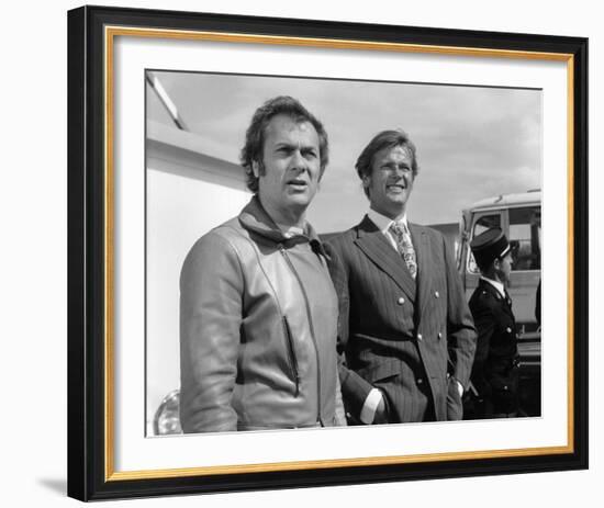 The Persuaders! (1971)-null-Framed Photo