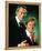 The Persuaders!-null-Framed Stretched Canvas