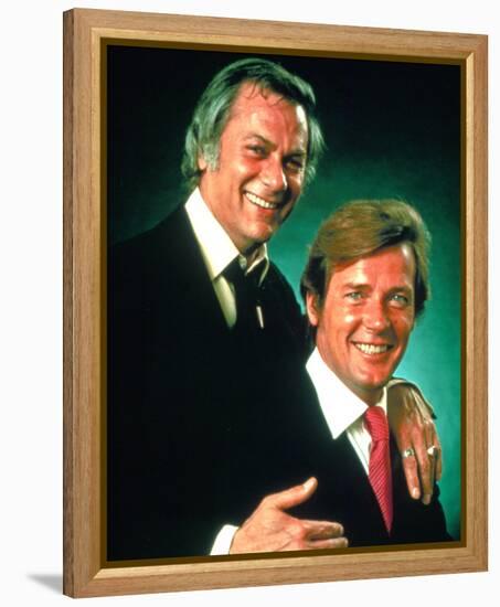 The Persuaders!-null-Framed Stretched Canvas