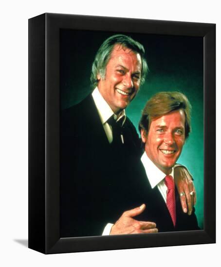 The Persuaders!-null-Framed Stretched Canvas