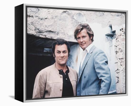 The Persuaders!-null-Framed Stretched Canvas