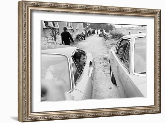 The Persuaders-null-Framed Photo