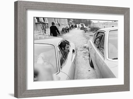 The Persuaders-null-Framed Photo