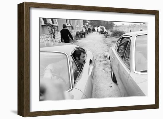 The Persuaders--Framed Photo