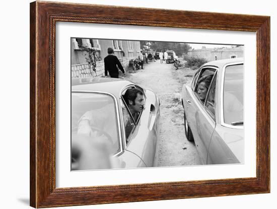 The Persuaders-null-Framed Photo