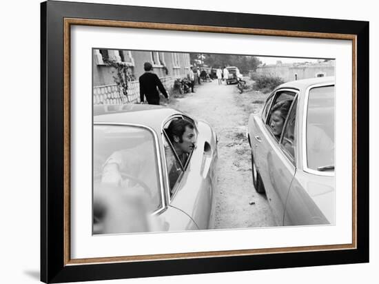 The Persuaders-null-Framed Photo