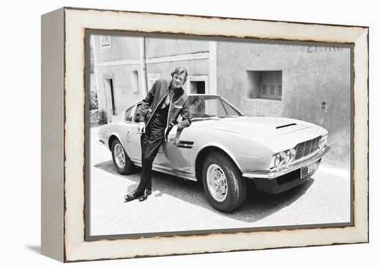 The Persuaders-null-Framed Stretched Canvas