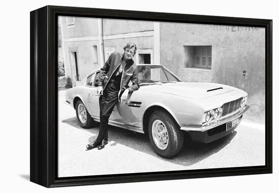 The Persuaders-null-Framed Stretched Canvas