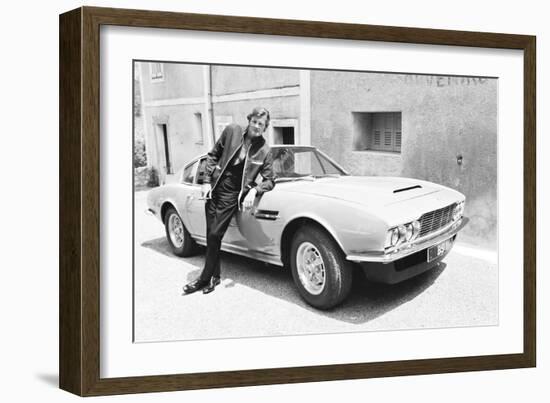 The Persuaders-null-Framed Photo