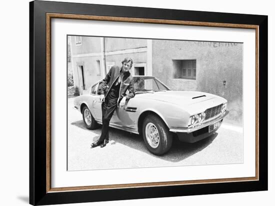 The Persuaders-null-Framed Photo