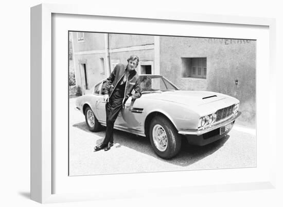 The Persuaders-null-Framed Photo