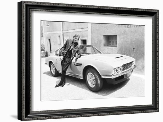 The Persuaders-null-Framed Photo