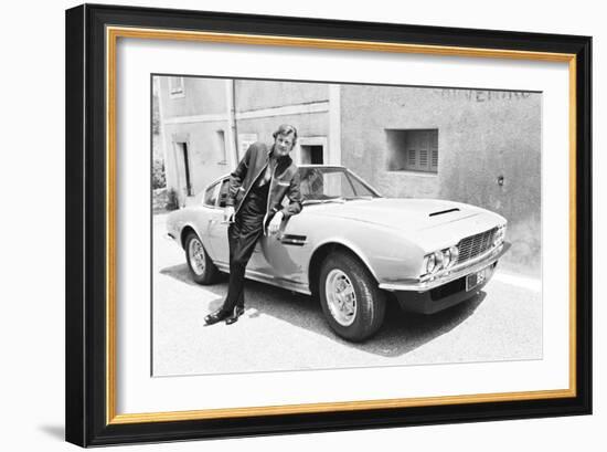 The Persuaders-null-Framed Photo