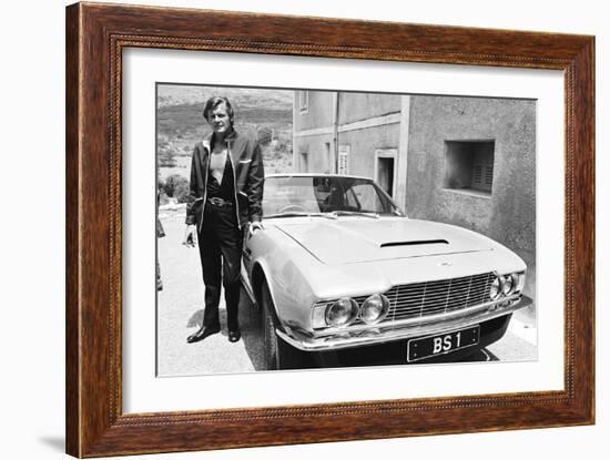 The Persuaders-null-Framed Photo