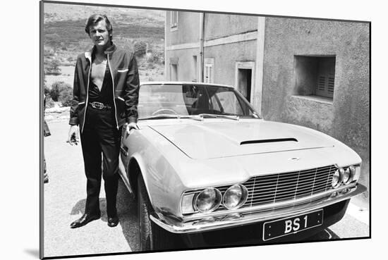 The Persuaders-null-Mounted Photo