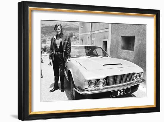 The Persuaders-null-Framed Photo