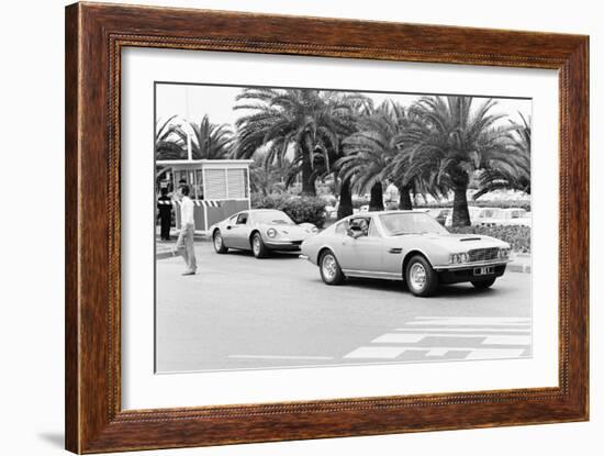 The Persuaders-null-Framed Photo