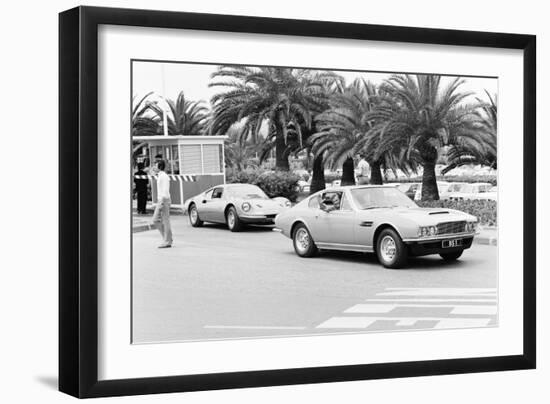 The Persuaders-null-Framed Photo