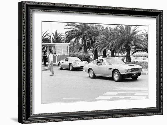 The Persuaders-null-Framed Photo