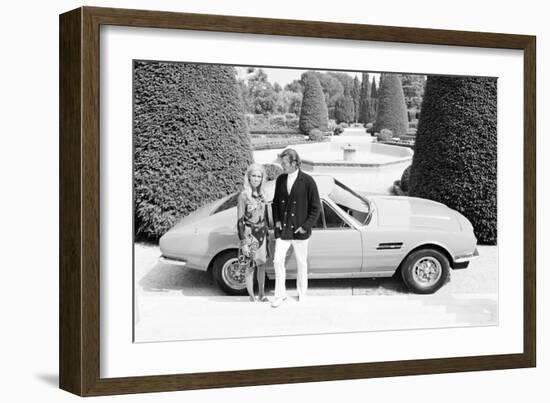 The Persuaders-null-Framed Photo