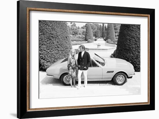 The Persuaders-null-Framed Photo