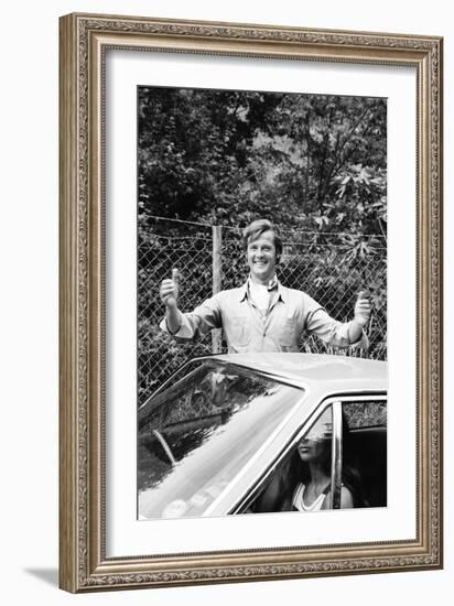 The Persuaders-null-Framed Photo