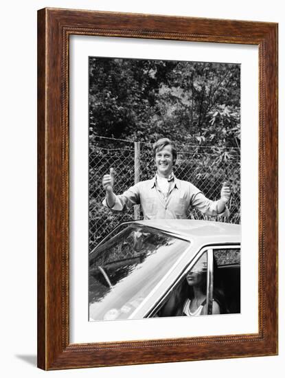 The Persuaders-null-Framed Photo