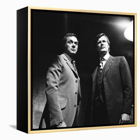 The Persuaders-null-Framed Stretched Canvas